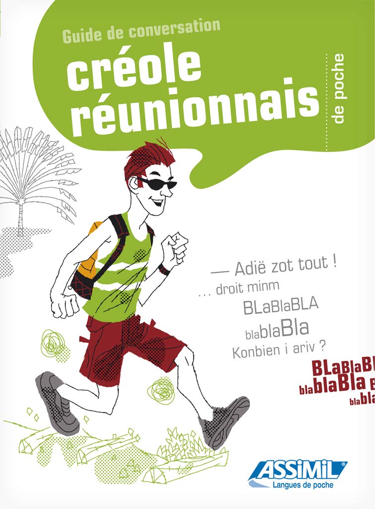 Créole réunionnais 9782700504880