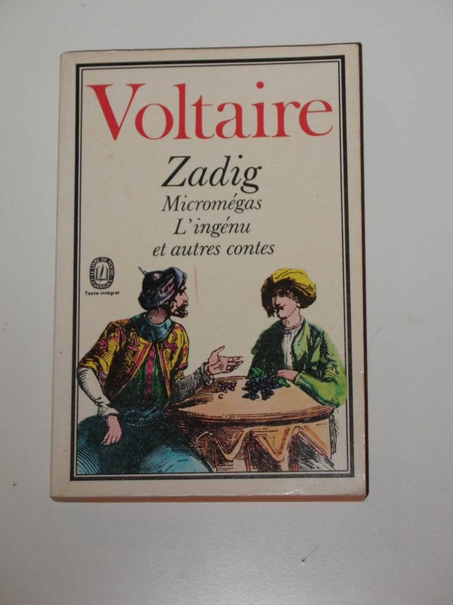 Ouvrages en prose 9782253014928