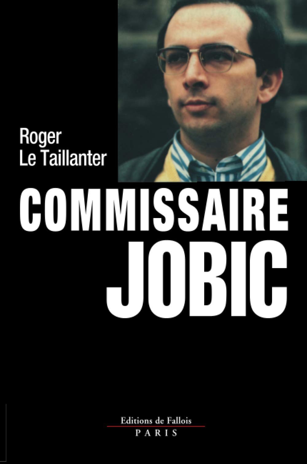Commissaire Jobic 9782877060882