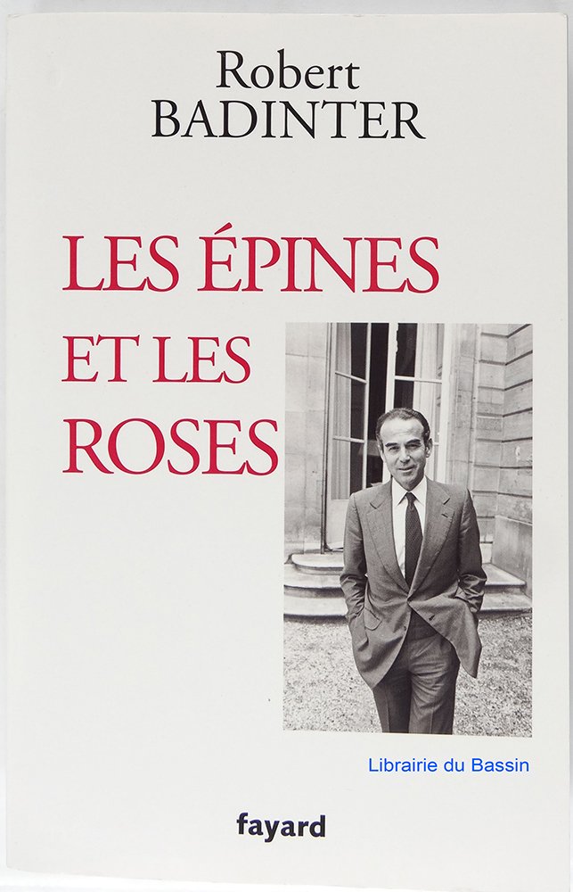 Les épines et les roses 9782213662596