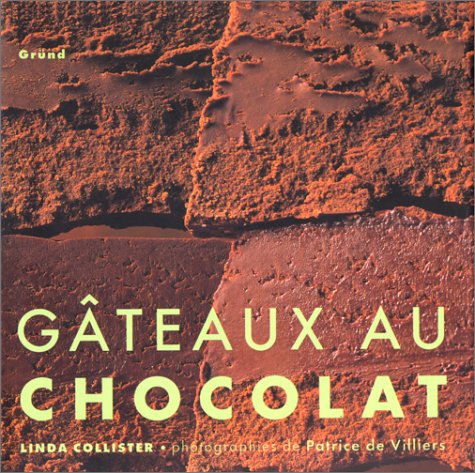 Gâteaux au chocolat 9782700060171