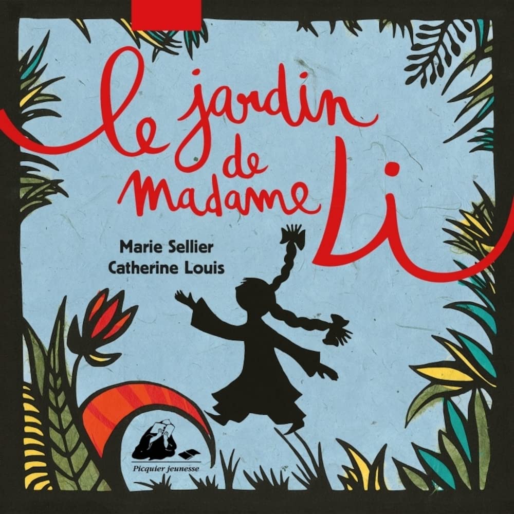 Le jardin de madame Li 9782809712056