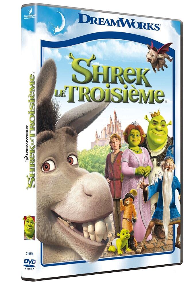 Shrek Le troisième [Édition Simple] 3606323163360