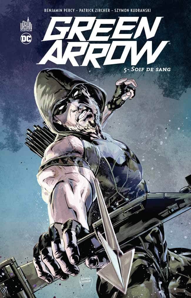 GREEN ARROW - Tome 5 9791026811008