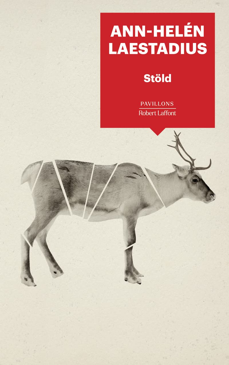 Stöld - Le roman qui a inspiré le film Netflix 9782221257296