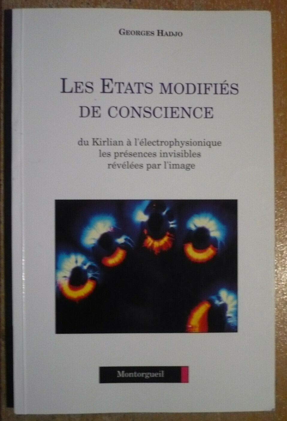 Etats modifies de conscience (les) 070395 9782878741049