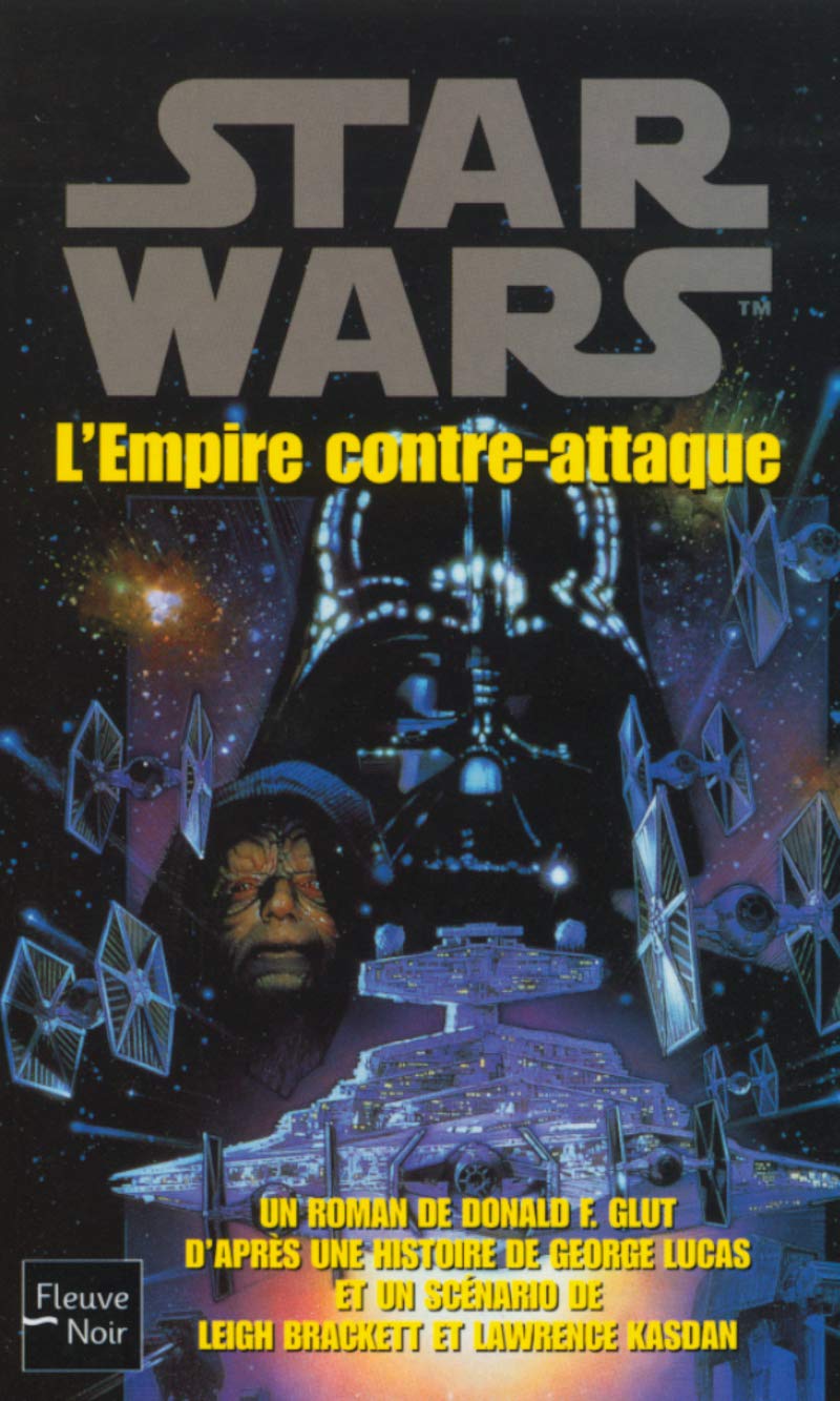 Episode V : L'Empire contre-attaque (2) 9782265074095