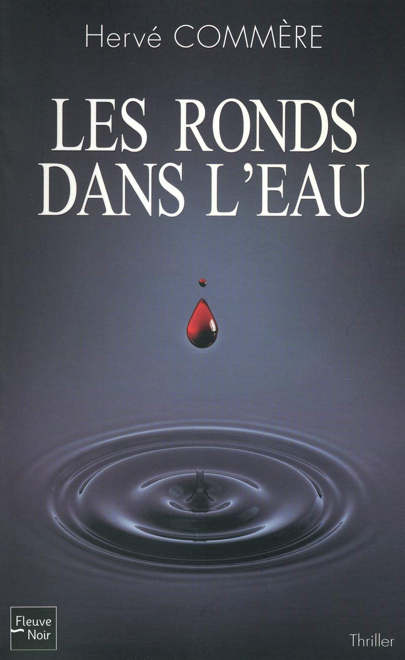 Les ronds dans l'eau 9782265092662