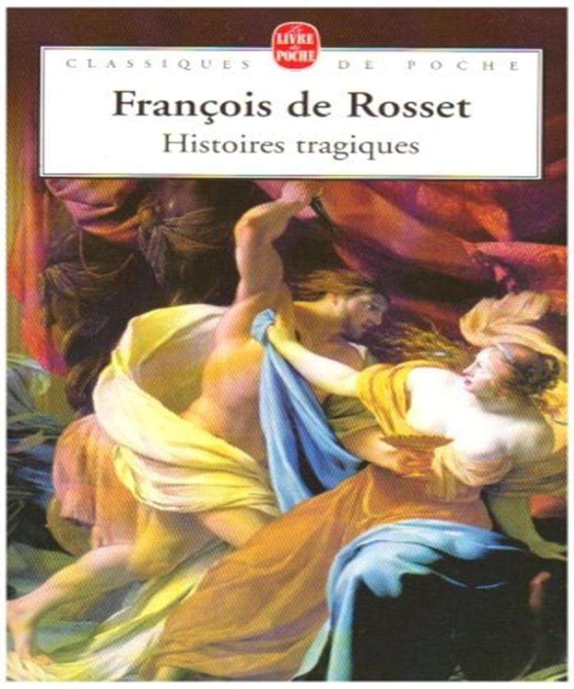 Histoires tragiques 9782253161011