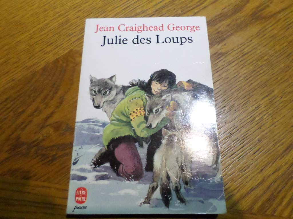 Julie des Loups 9782010139789