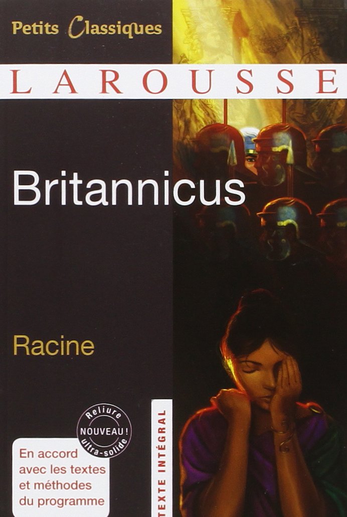 Britannicus 9782035861580