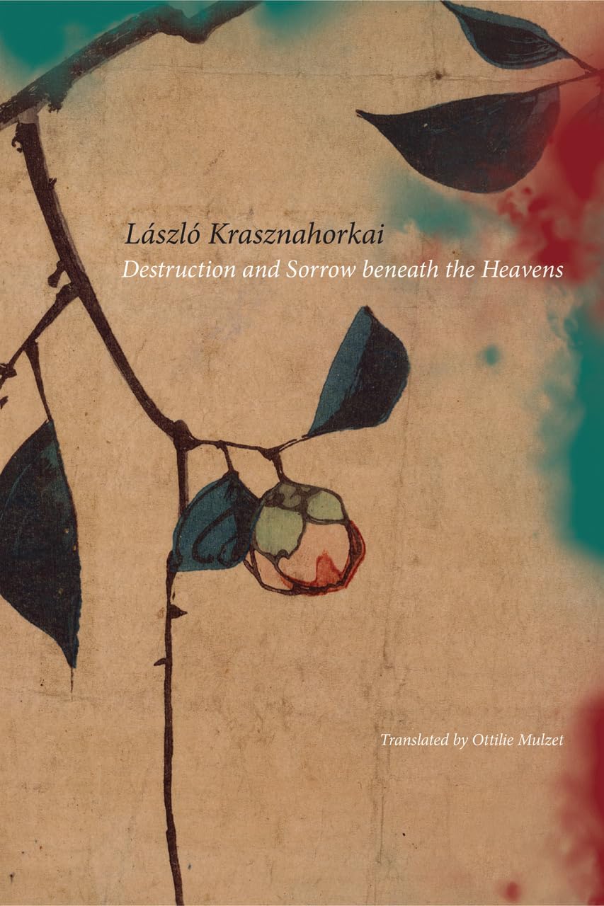 Destruction and Sorrow Beneath the Heavens: Reportage 9780857423115