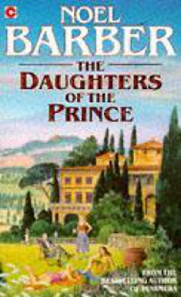 The Daughters of the Prince 9780340516164