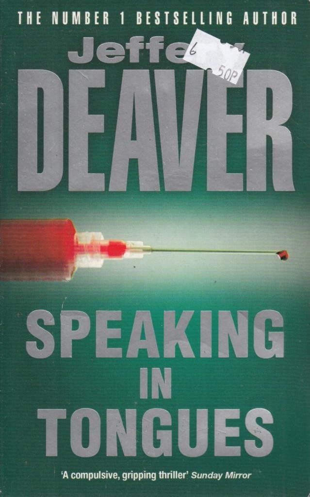Speaking in Tongues 9780340640234