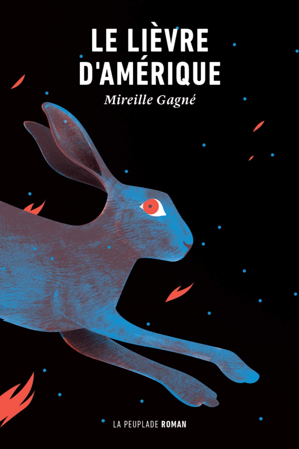 Le lièvre d'amérique 9782924898772