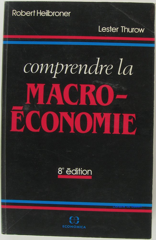 Comprendre la macroéconomie 9782717811179