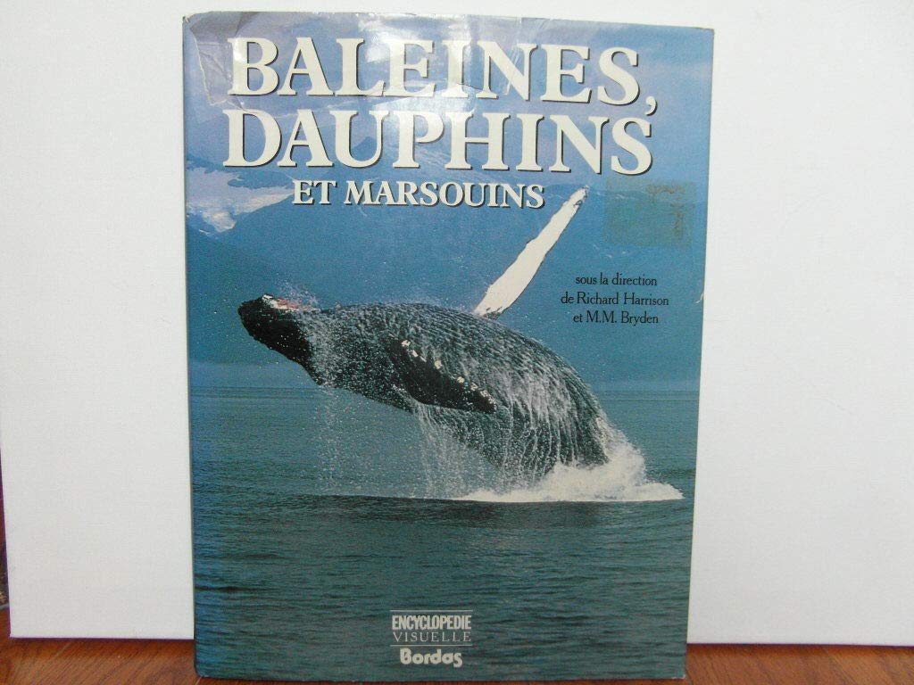 BALEINES ET DAUPHINS 9782040129798