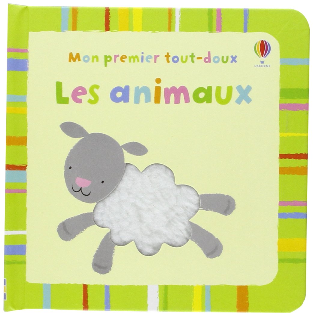 Les animaux 9781409527473