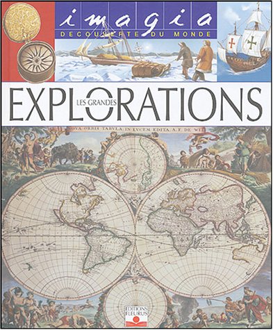 EXPLORATIONS + PUZZLE 9782215080831