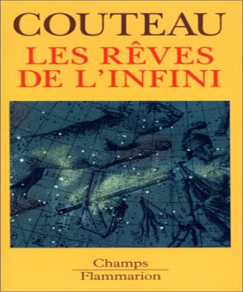Les Rêves de l'infini 9782080814036