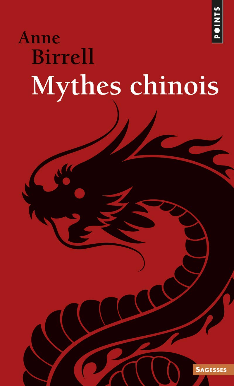 Mythes chinois 9782020640152