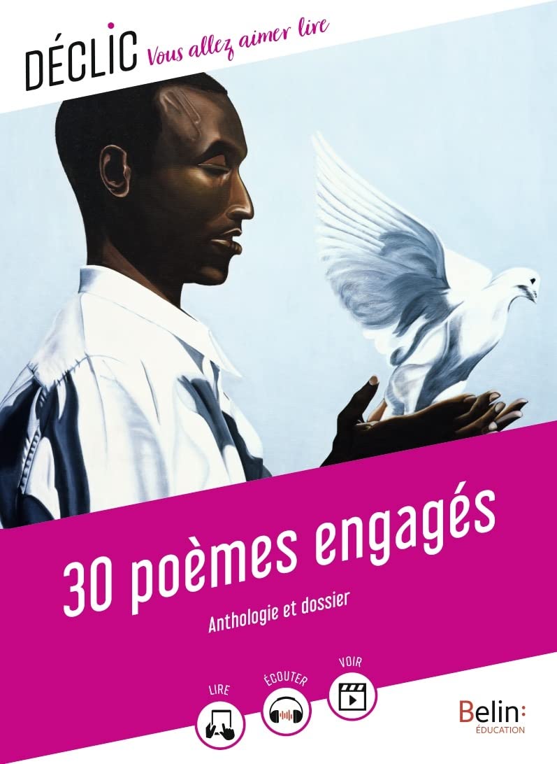 30 poèmes engagés 9791035818074