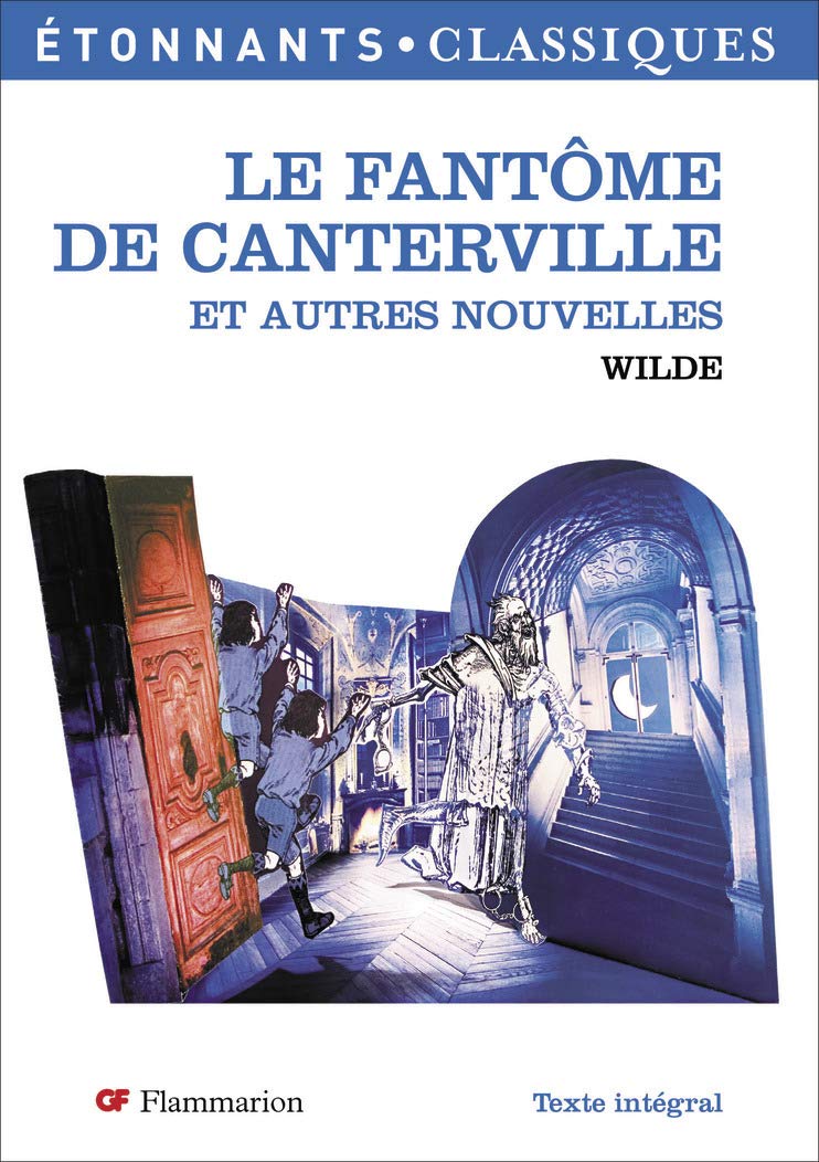 Le Fantôme de Canterville 9782080722652