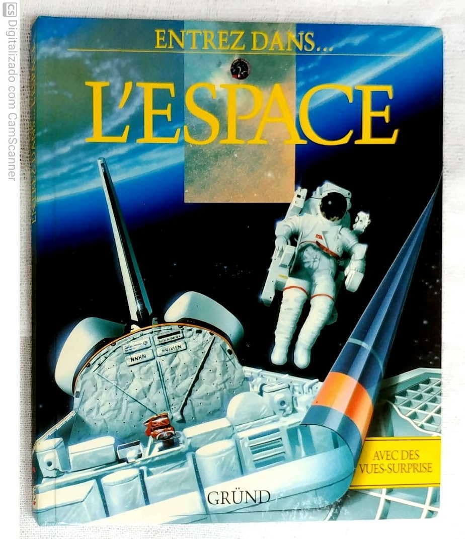 L'Espace 9782700050622