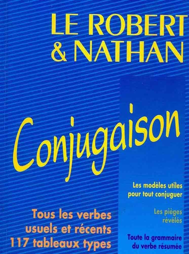 Le Robert et Nathan, conjugaison 9782091803302