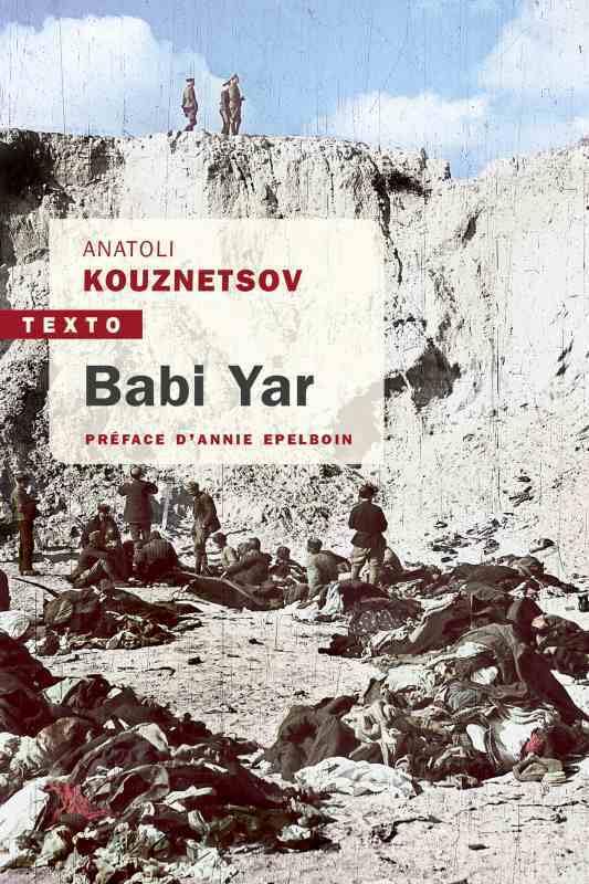 Babi Yar 9791021032576