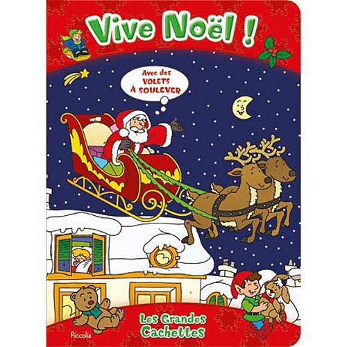 Vive Noël ! 9782753022768