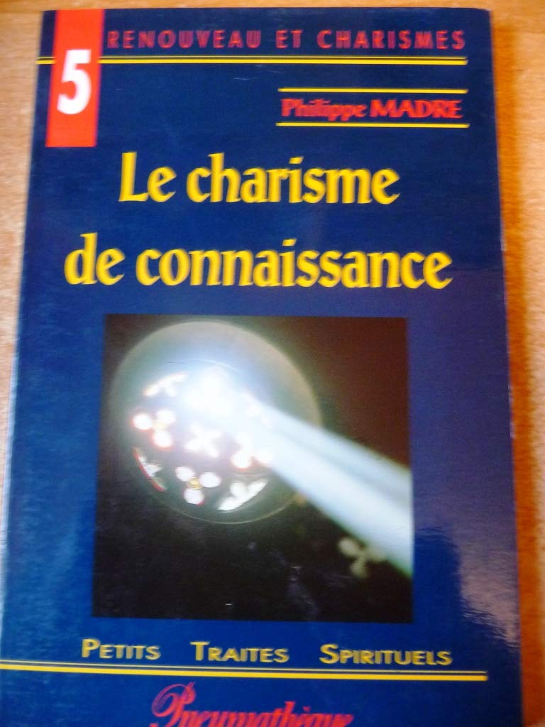 Charisme de connaissance (le) 9782840240747