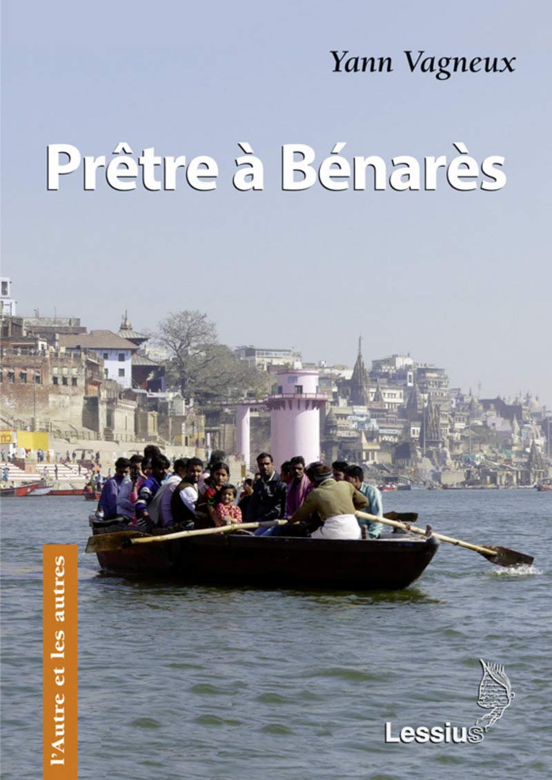 Prêtre à Bénarès 9782872993499