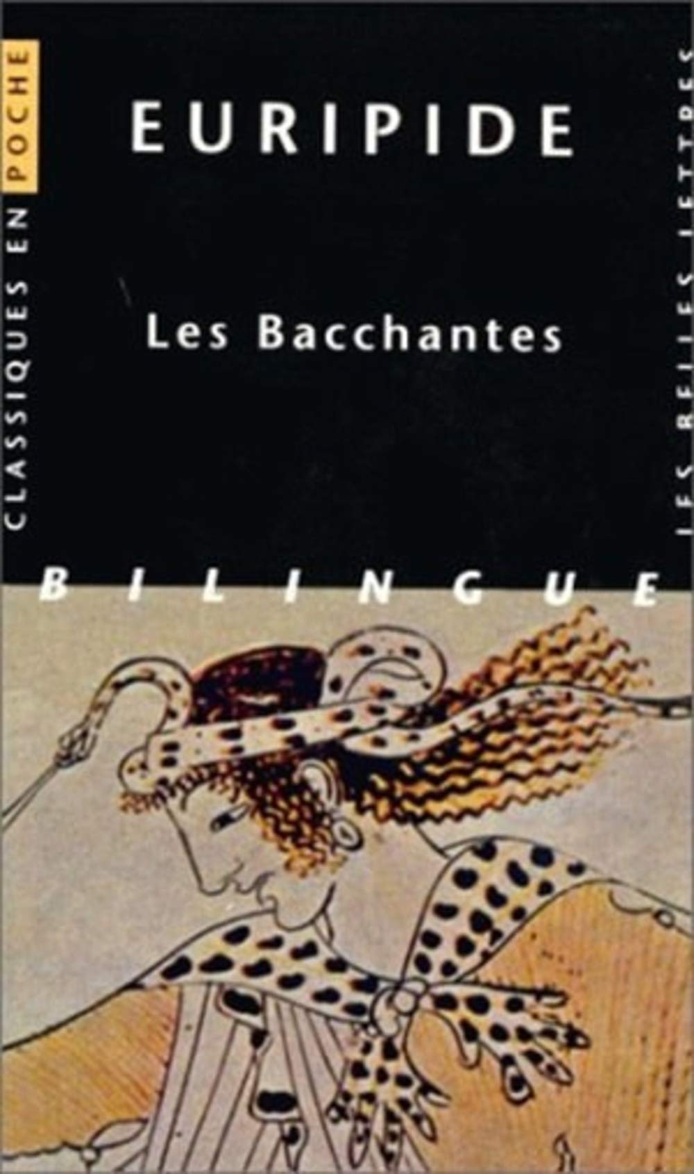 Les Bacchantes 9782251799322