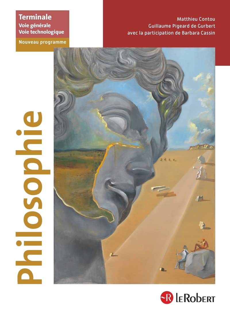 Manuel de Philosophie Terminale 9782321015437