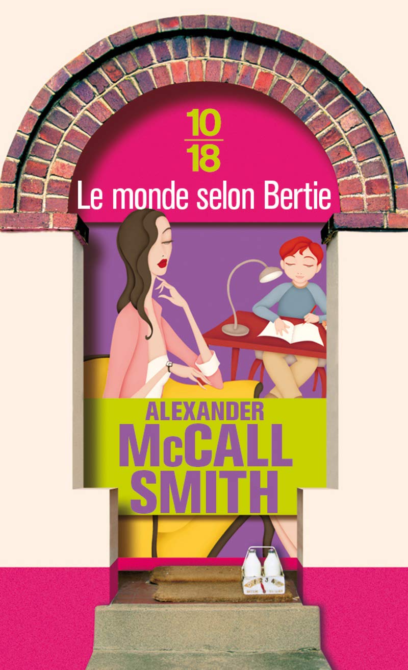 Le monde selon Bertie 9782264061614