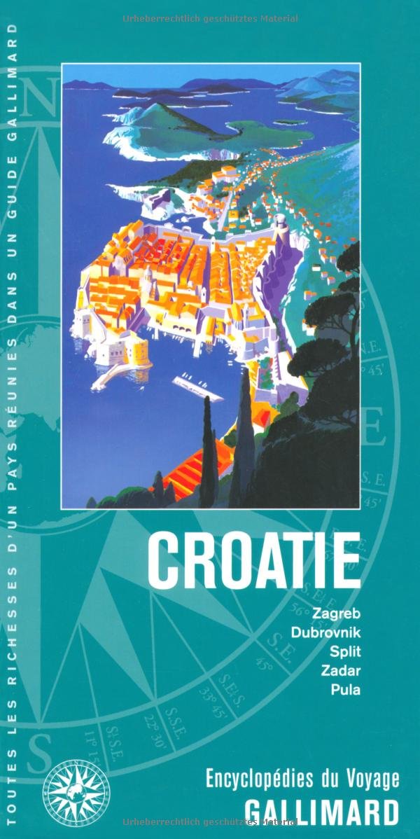 Croatie 9782742421497