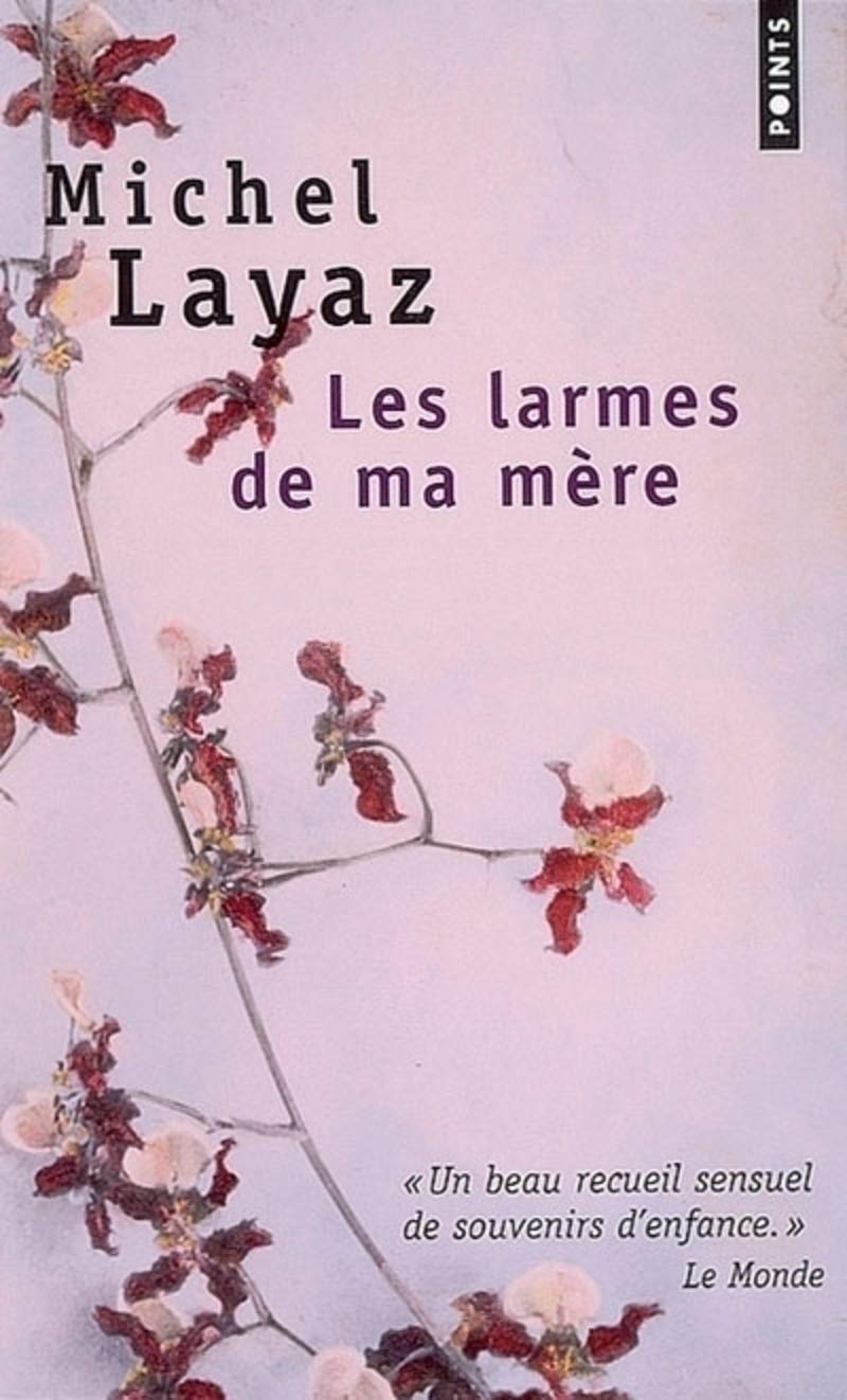 Les Larmes de ma mère 9782757800812