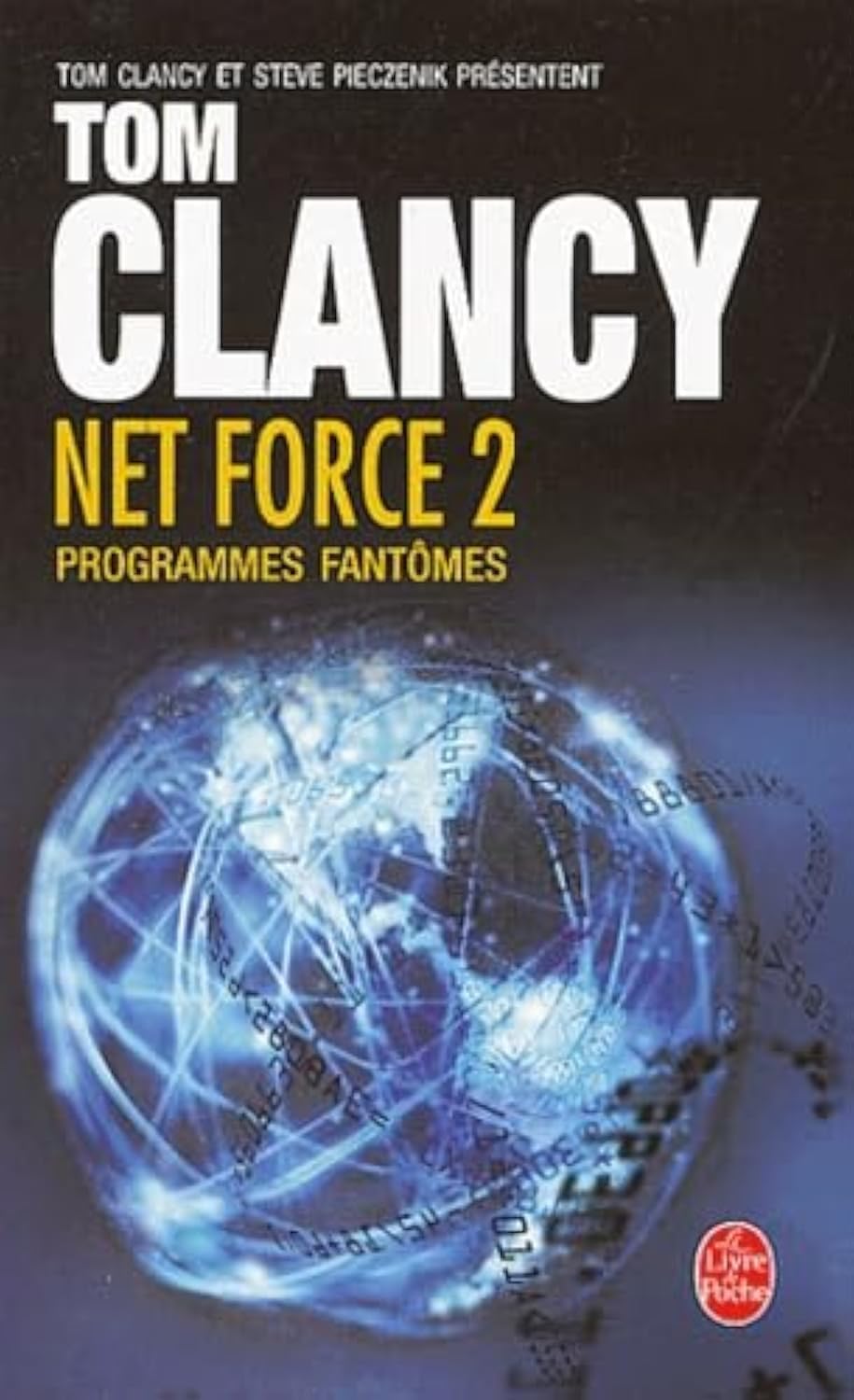 Net force 2 - Programmes fantômes 9782253090441
