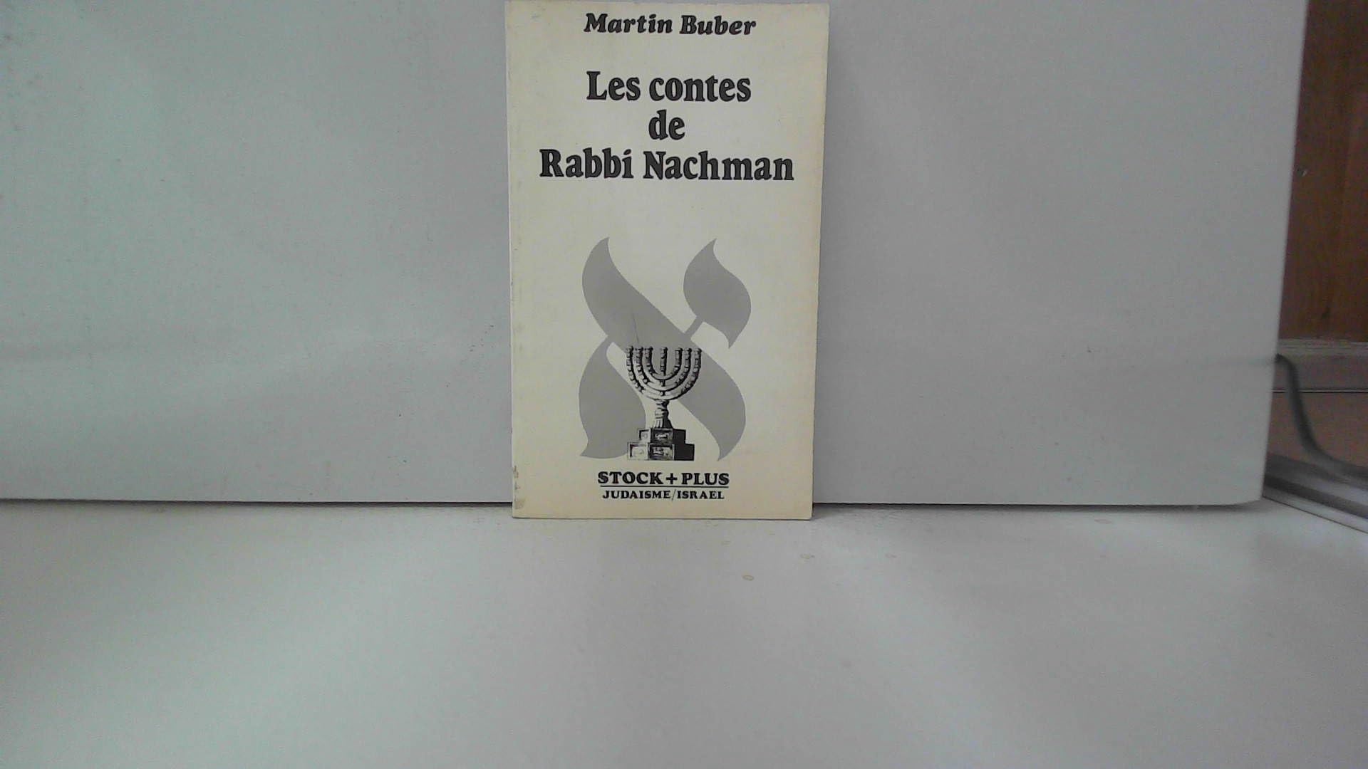 Les contes de Rabbi Nachman 9782234013889