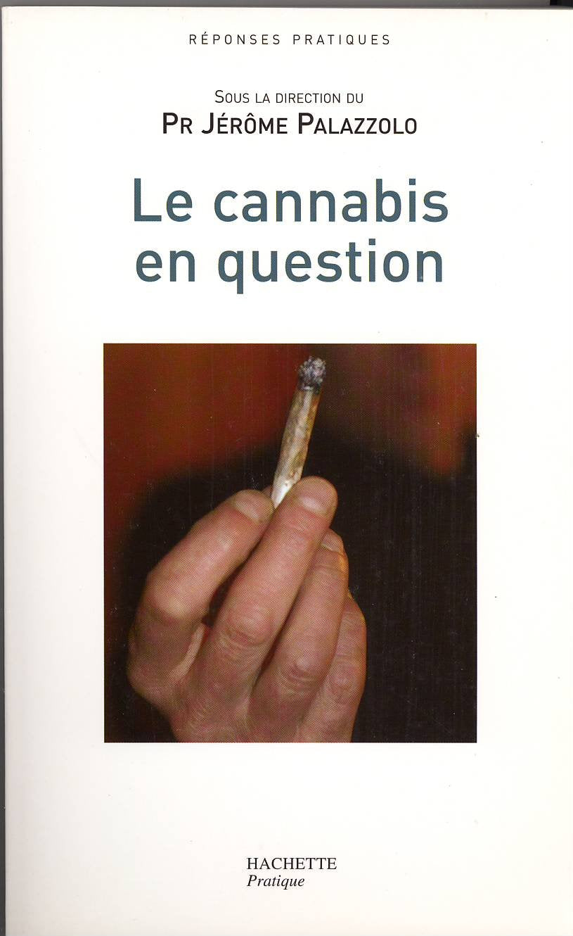 Le cannabis en question 9782012370906