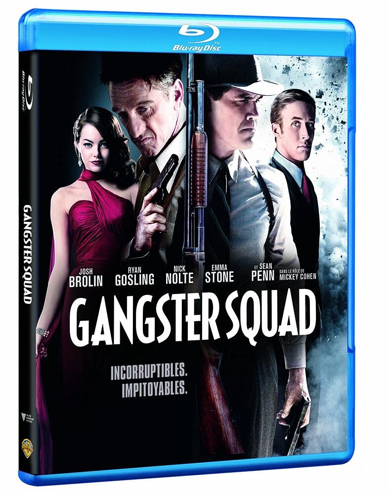 Gangster Squad [Blu-ray] 5051889264729