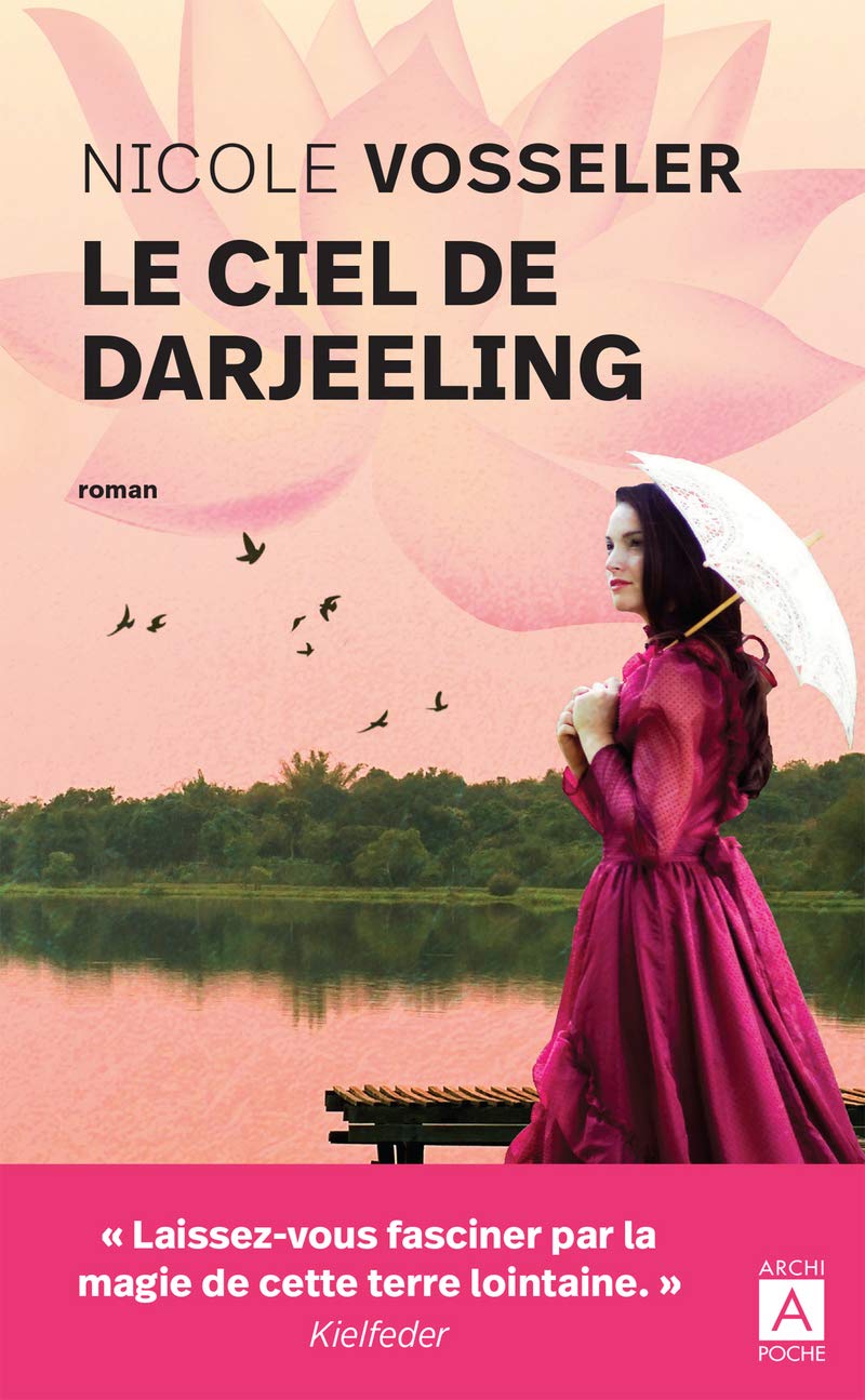Le ciel de Darjeeling 9782377354276