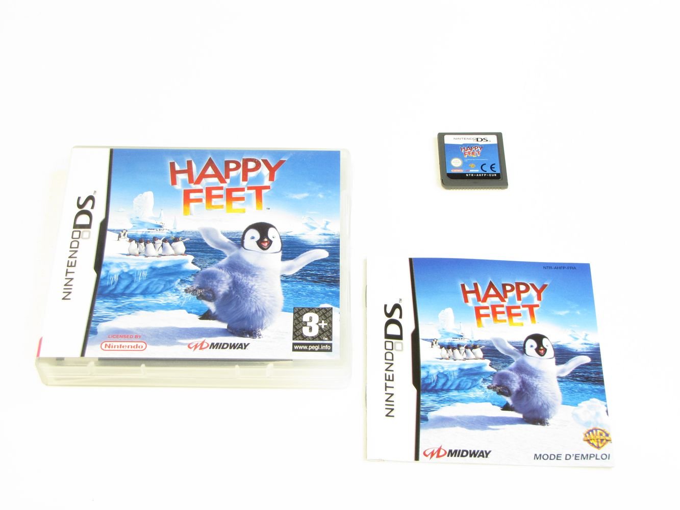 Happy Feet 5037930140037