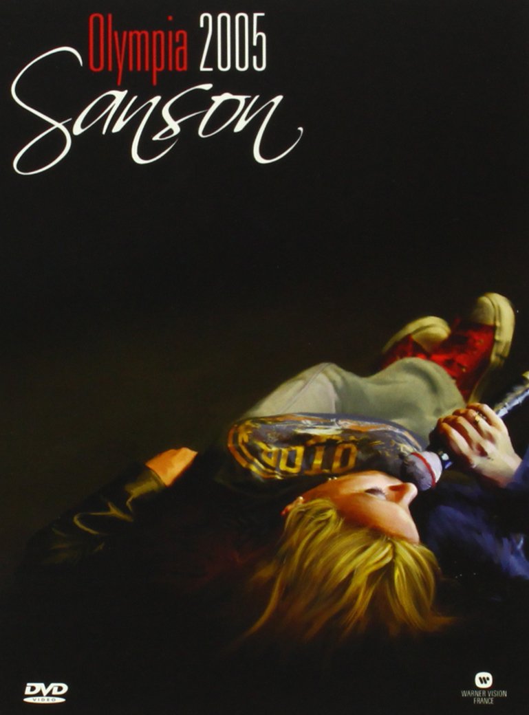 Véronique Sanson : Olympia 2005 5051011069529