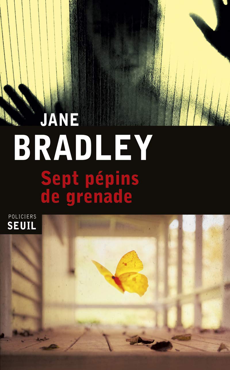 Sept Pépins de grenade 9782021092691