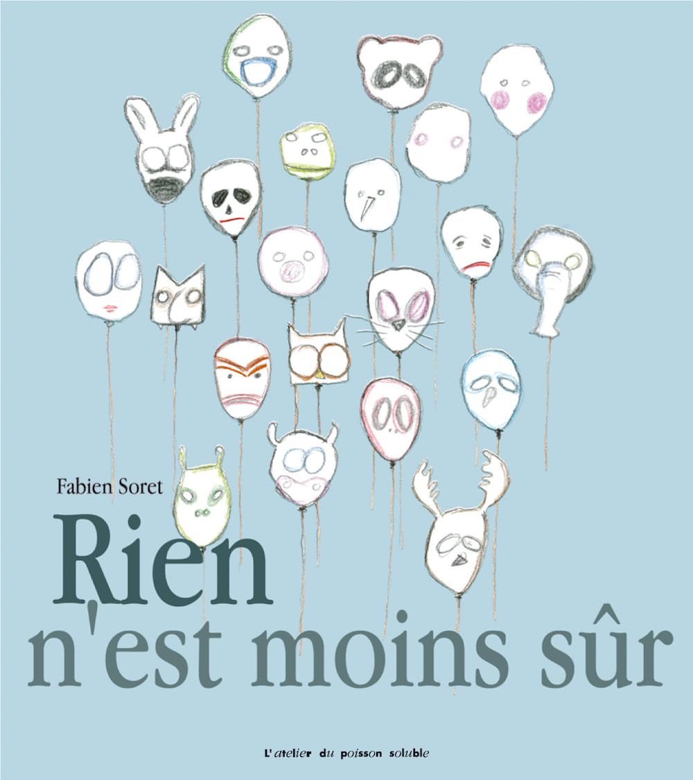 Rien n'est moins sûr 9782358710206