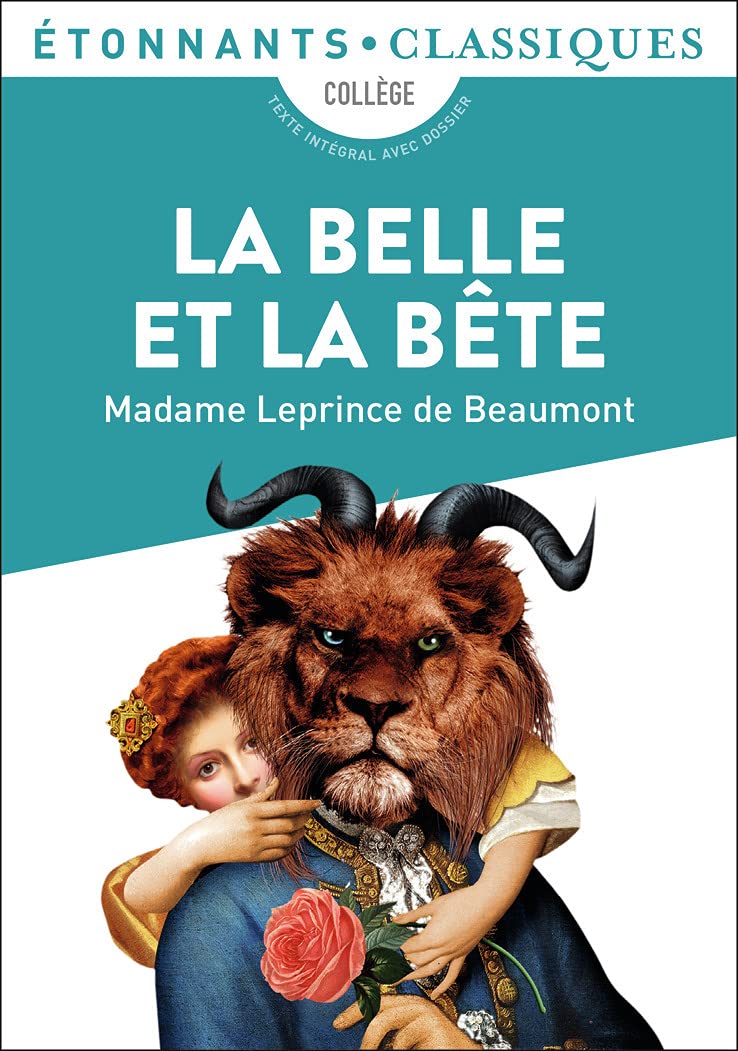 LA BELLE ET LA BETE 9782080252364