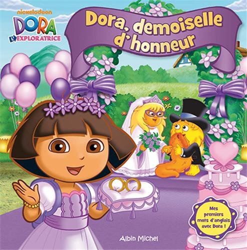 Dora, demoiselle d'honneur 9782226255655