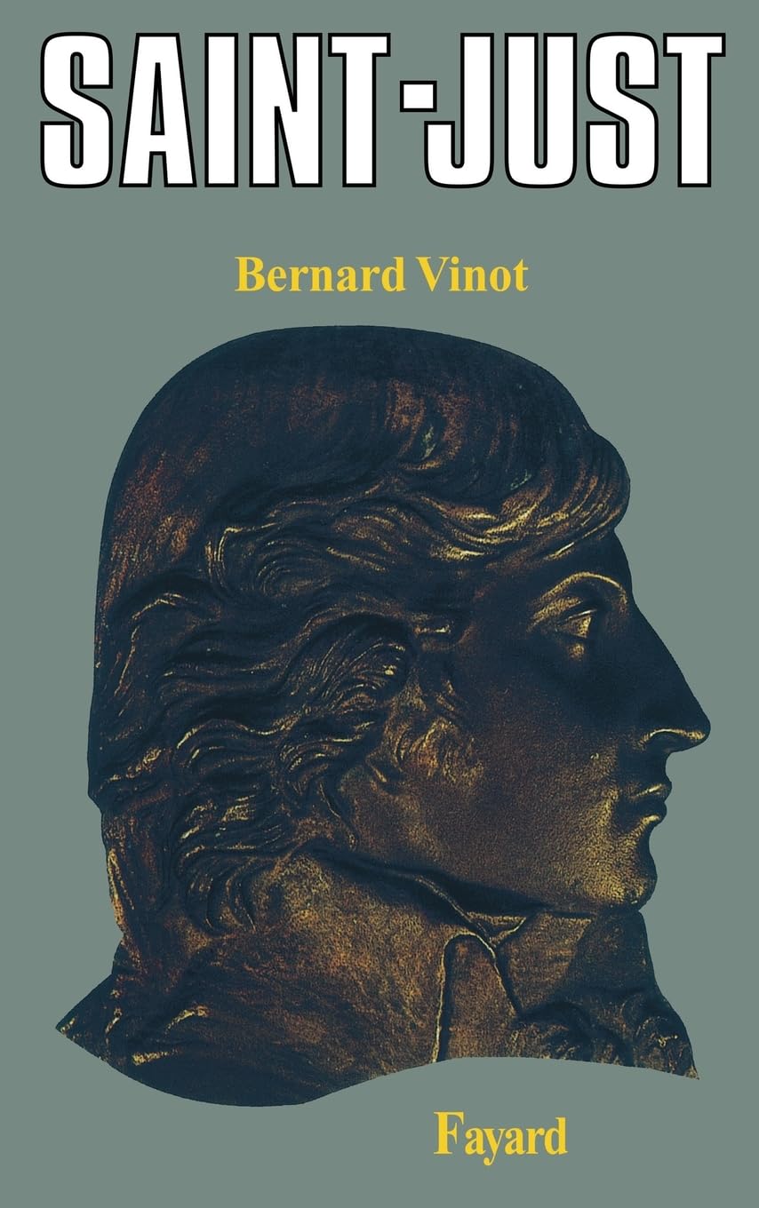 Saint-Just 9782213013862